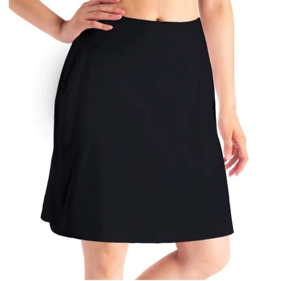 Yogipace skort Black. NWT EXsmall - Picture 2 of 5